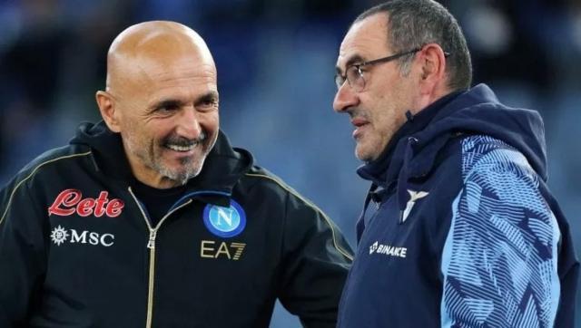 开云体育注册-【观察】斯帕莱蒂靠对手衬托？先向91分纪录努力吧