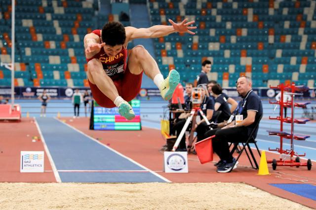 kaiyun-室内亚锦赛中国2金2银6铜收官 新人刷经验获成长