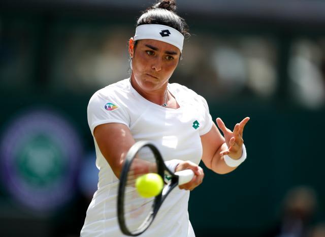 开云体育平台-再创历史！贾巴尔胜黑马携11连胜首闯温网女单决赛