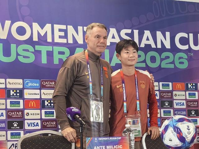 开云体育注册-米利西奇：我很清楚大家的期望；陈晨受伤了但不严重