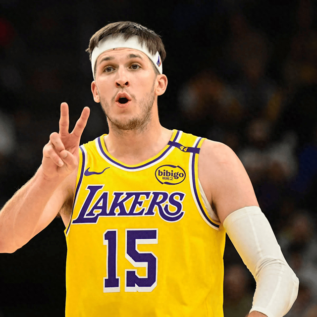 kaiyun-放弃1394万美元，现役最强落选秀，场均23分5板6助，打成巨星了|小里弗斯|湖人|奥斯汀-里弗斯|洛杉矶湖人队|nba_新浪体育_新浪新闻